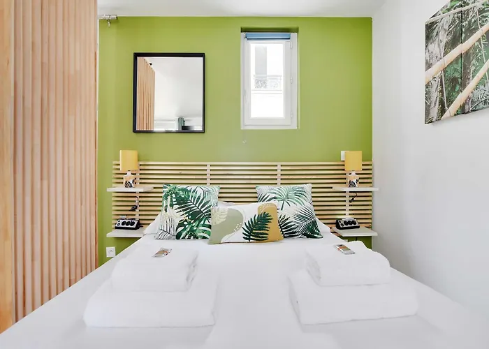 Charming Studio - 2P - Sentier