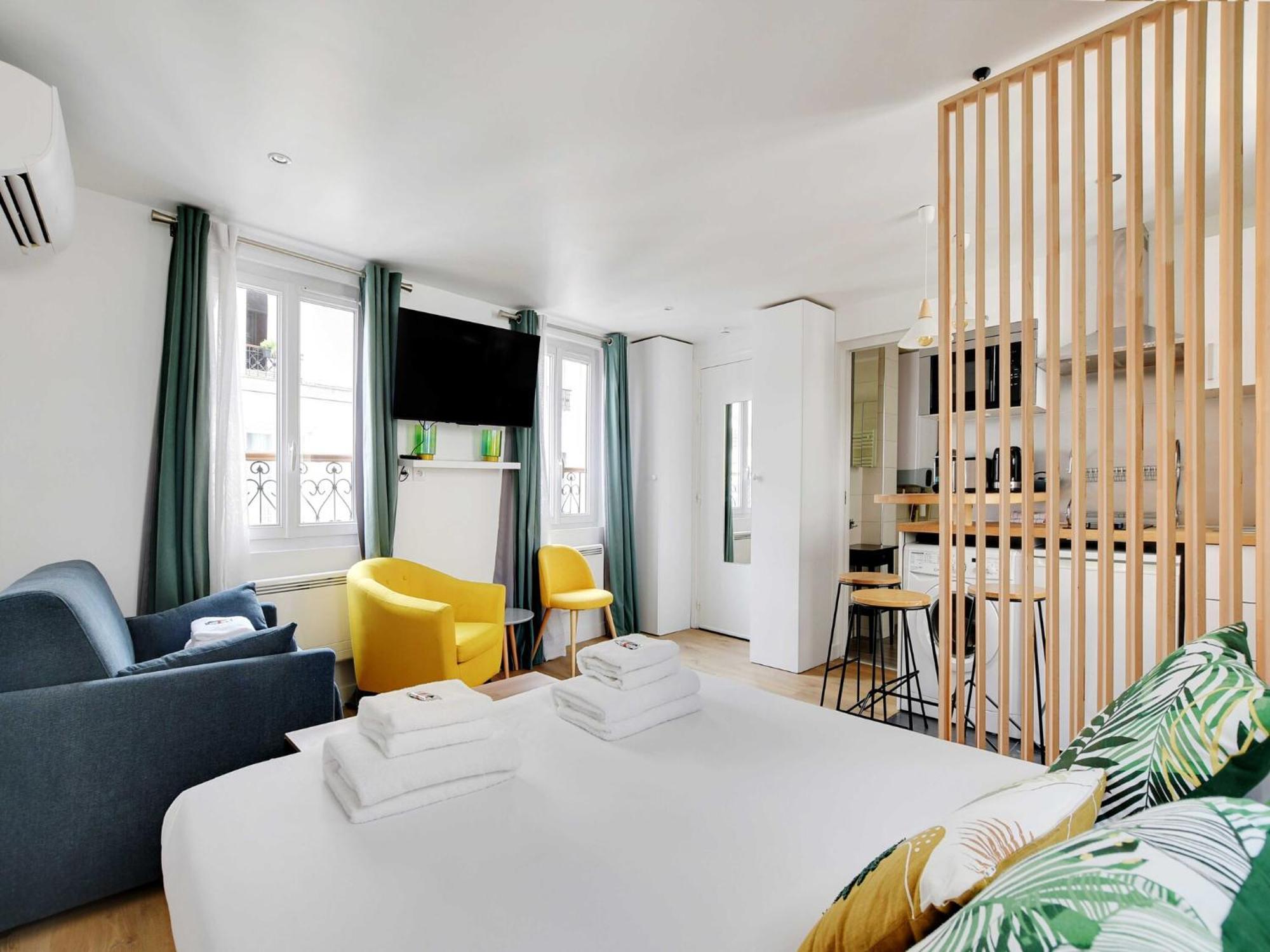 Charming - 2p - Sentier Parijs