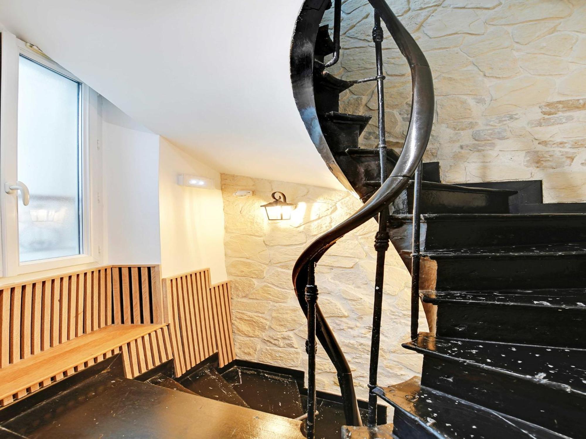 Charming - 2p - Sentier Appartement Parijs