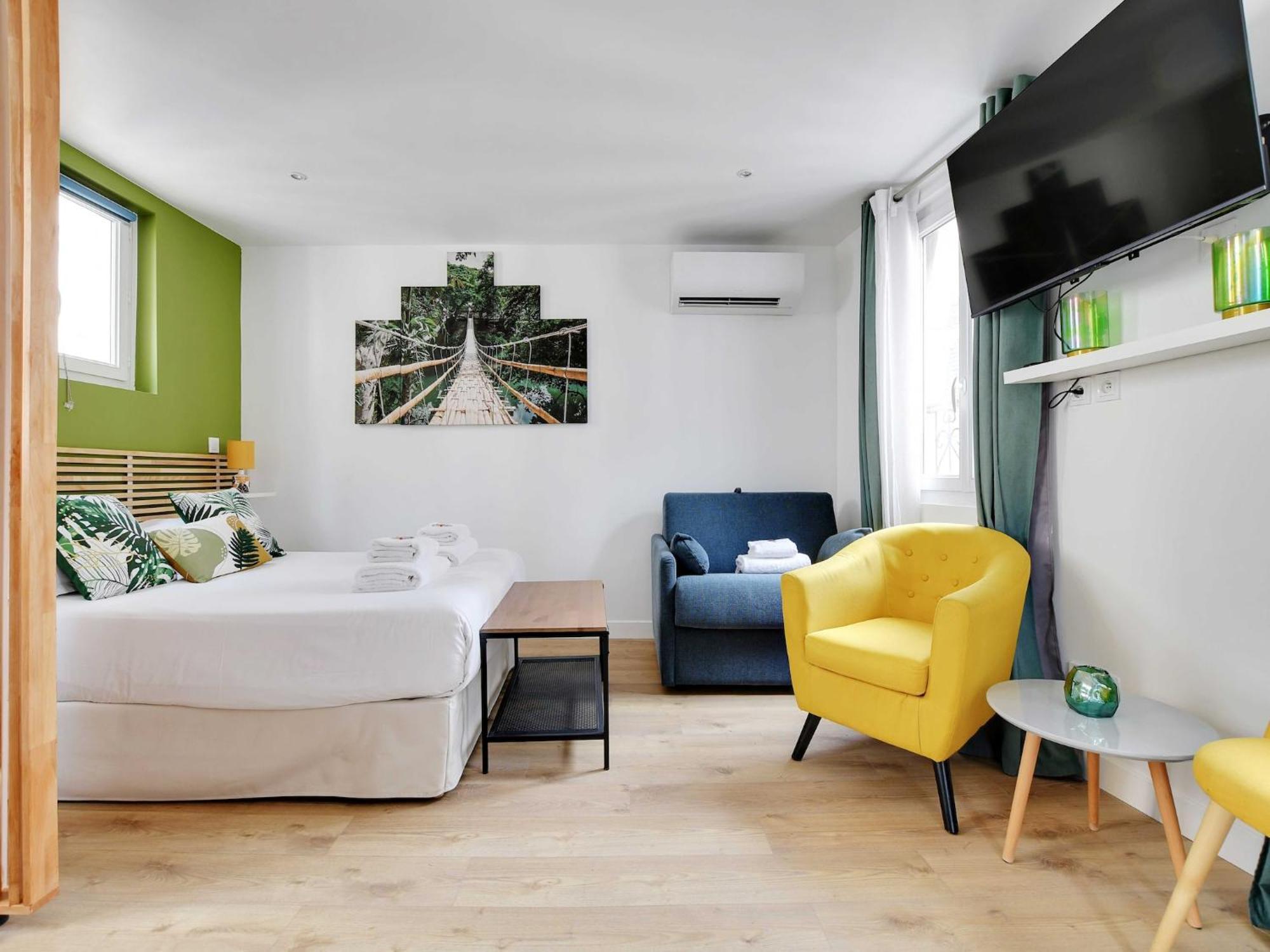 Charming - 2p - Sentier * Parijs