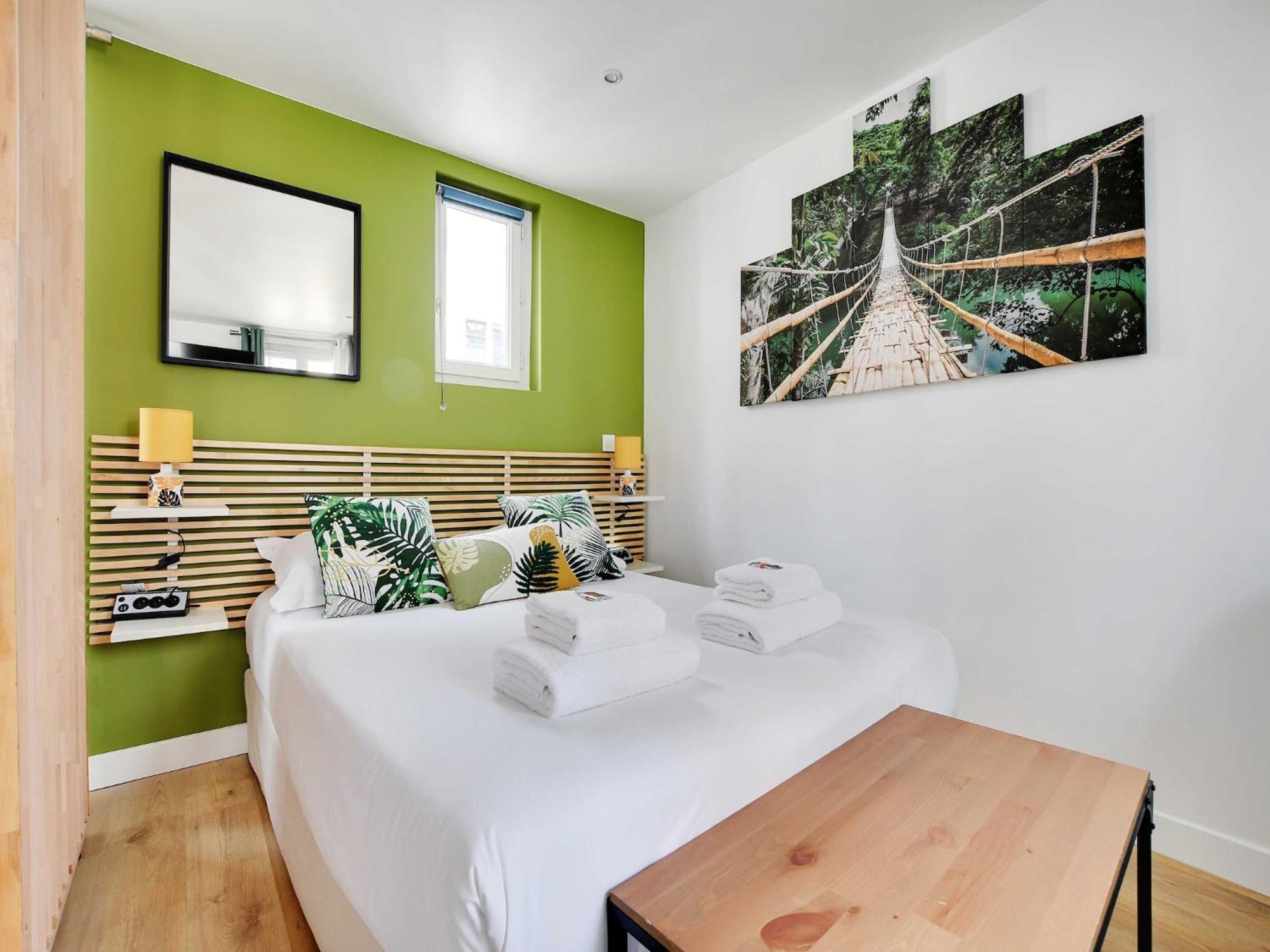 Charming - 2p - Sentier Parijs